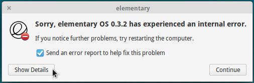 elementary OS Freya 0.3.2