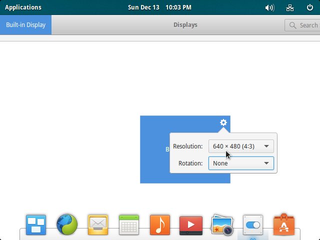 Low screen resolution in elementary OS Freya 0.3.2