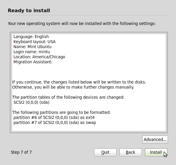 How to dual boot Linux Mint 9 and Ubuntu 10.04
