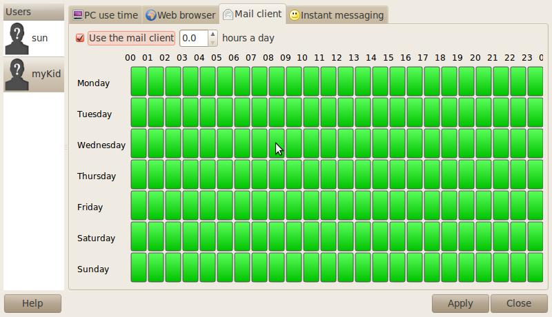 How to install Nanny on Mint 9 and Ubuntu 10.04