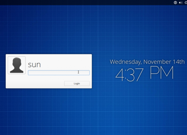 Elementary OS Luna preview