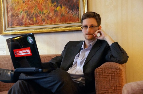 Snowden on Dropbox: It’s hostile to privacy