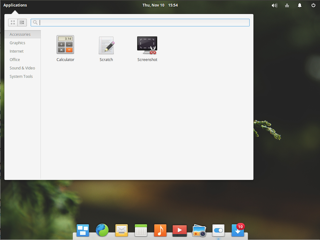 elementary OS 0.4 Loki